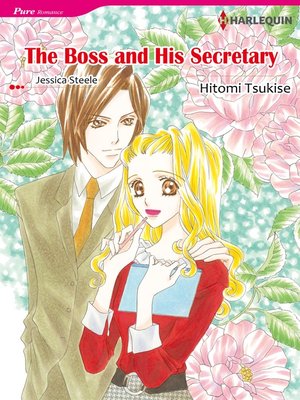 cover image of The Boss and His Secretary